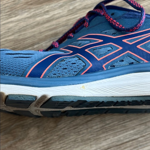 Asics GEL-Cumulus 20 Women's Running Azure 9 ½ - Picture 5 of 10